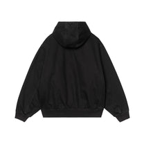 Carhartt WIP OG Active Jacket Black, Rinsed