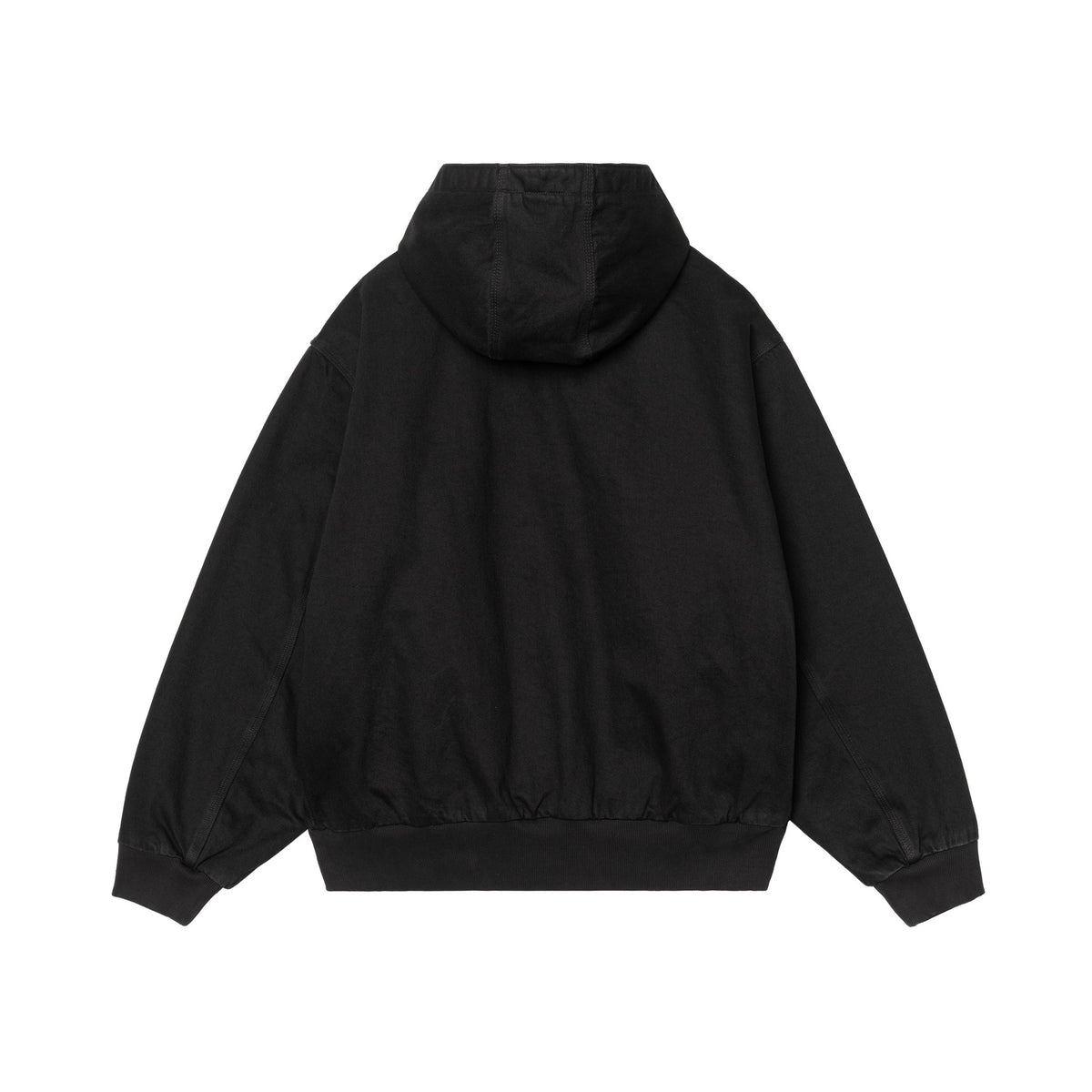 Carhartt WIP OG Active Jacket Black, Rinsed