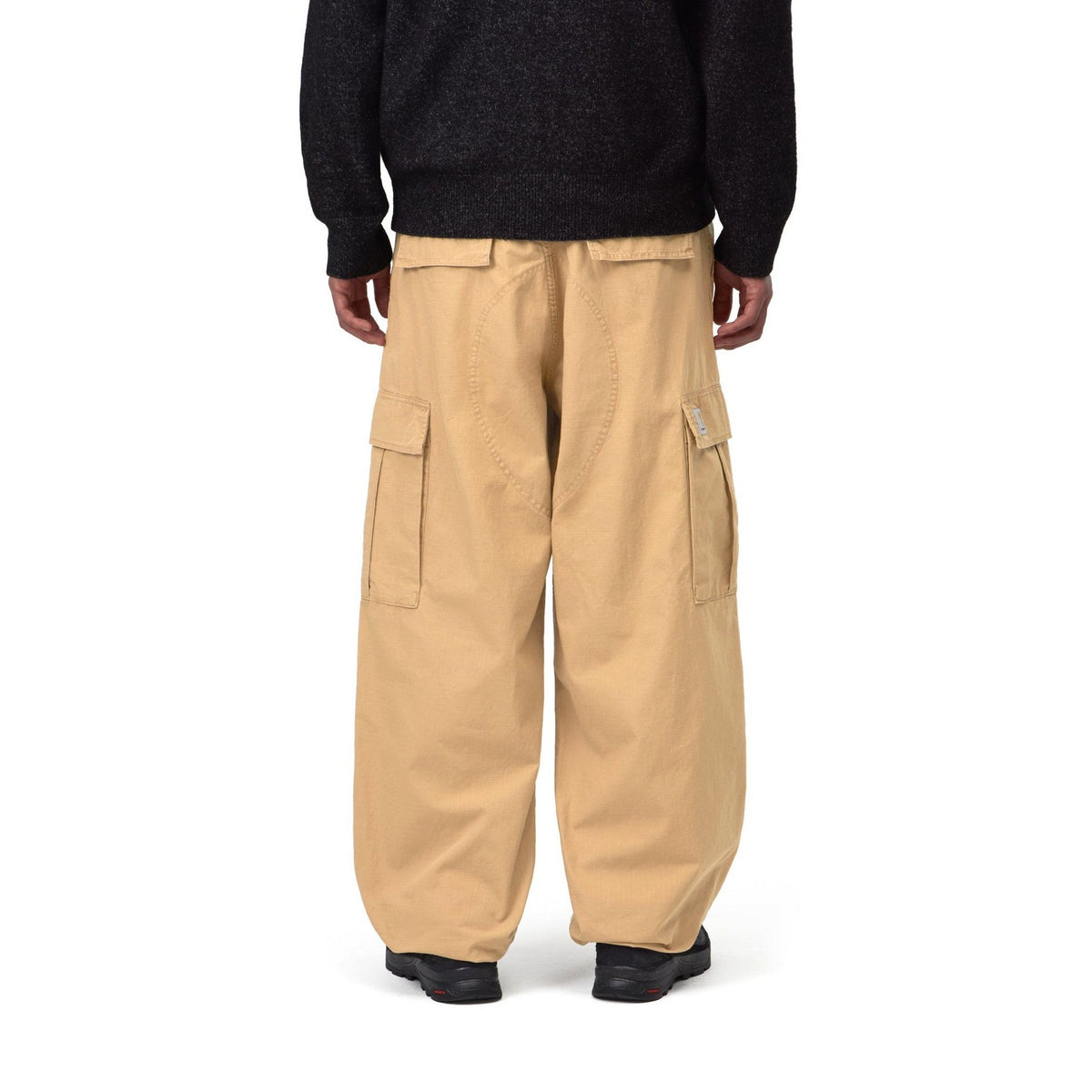 Carhartt WIP OG Cargo Pant WIP Dusty H, Stone washed