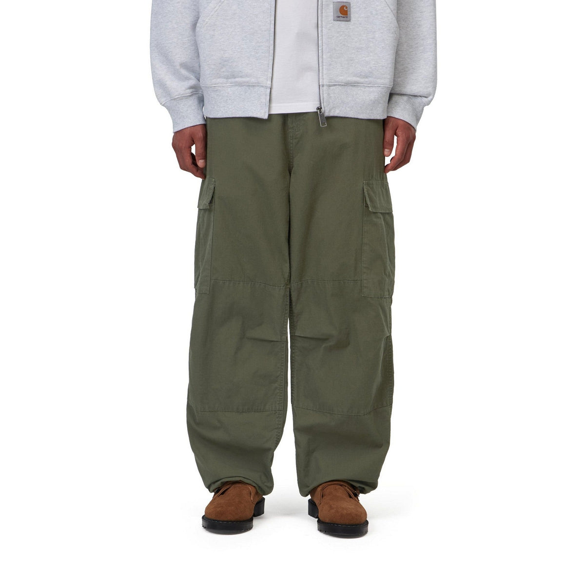 Carhartt WIP OG Cargo Pant Cypress, Stone washed