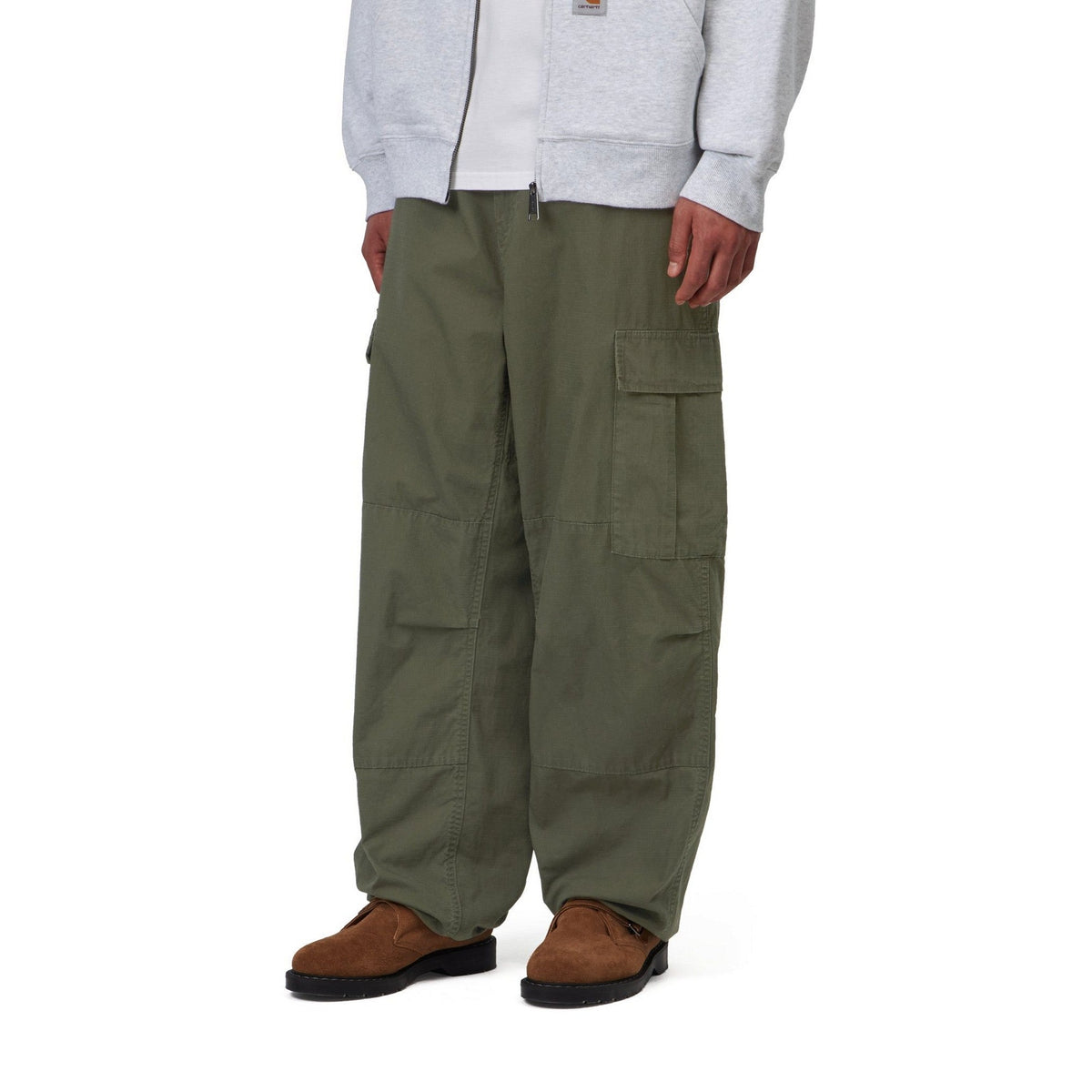 Carhartt WIP OG Cargo Pant Cypress, Stone washed