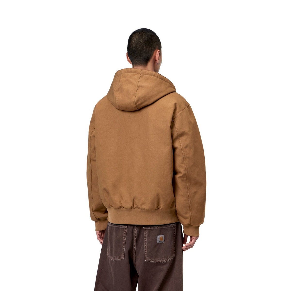Carhartt WIP OG Active Jacket WIP H Brown, Rigid