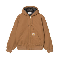 Carhartt WIP OG Active Jacket WIP H Brown, Rigid