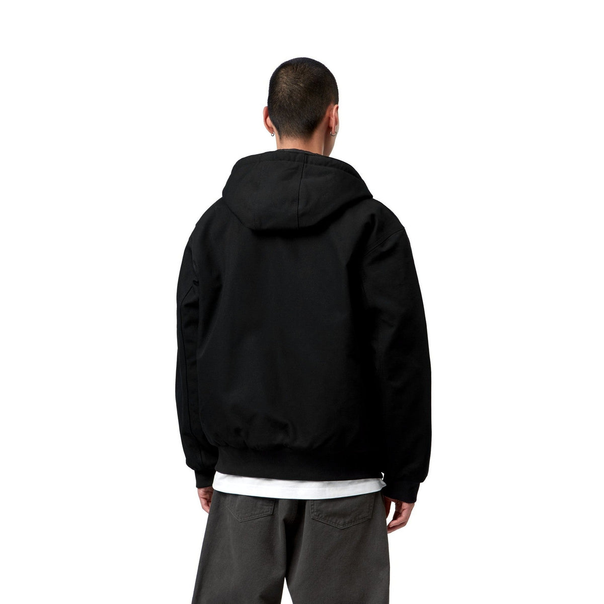 Carhartt WIP OG Active Jacket Black, Rigid