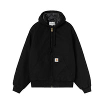 Carhartt WIP OG Active Jacket Black, Rigid