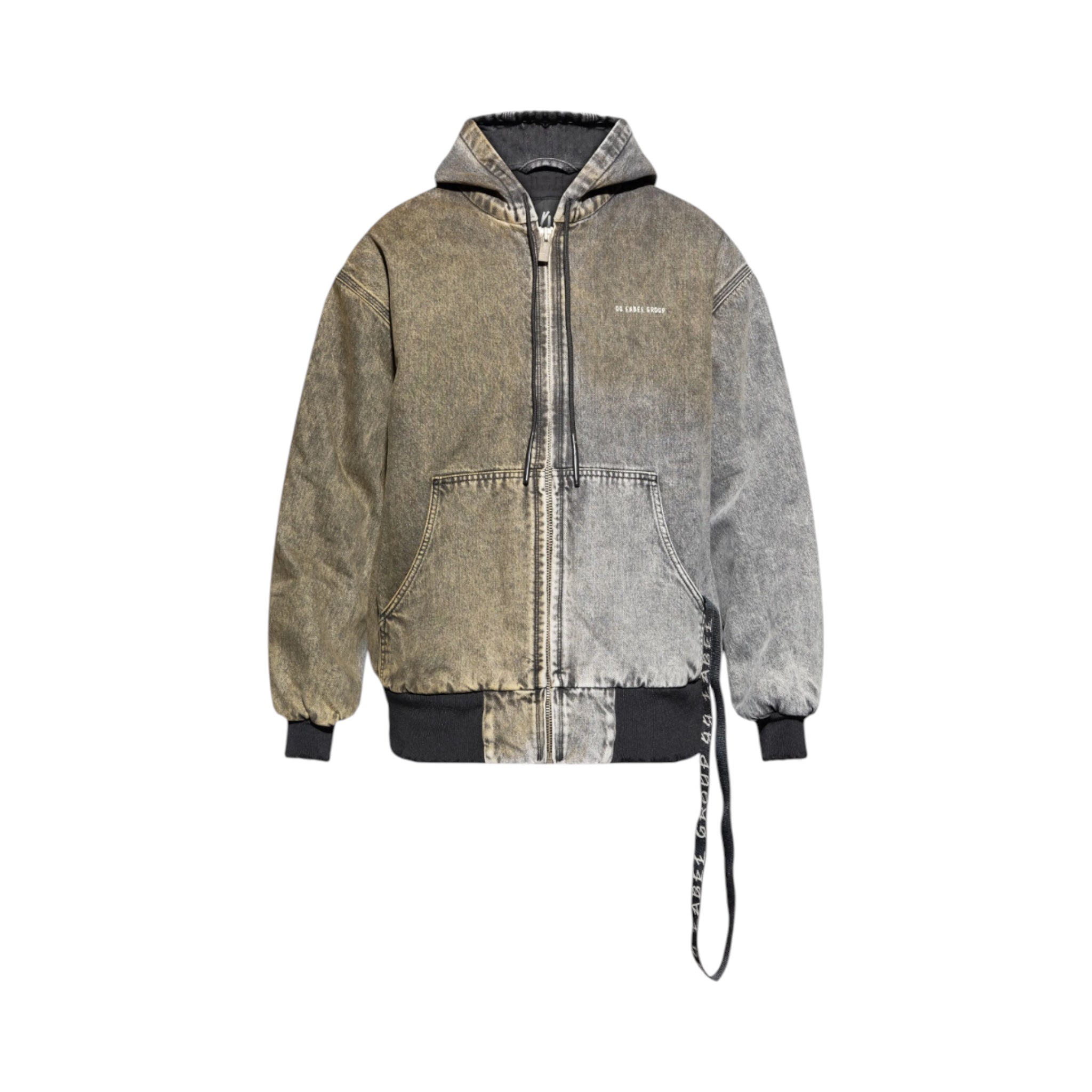 44 Label Group Soil Hooded Jacket