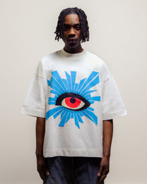 House of Errors All Seeing Heavyweight T-Shirt White