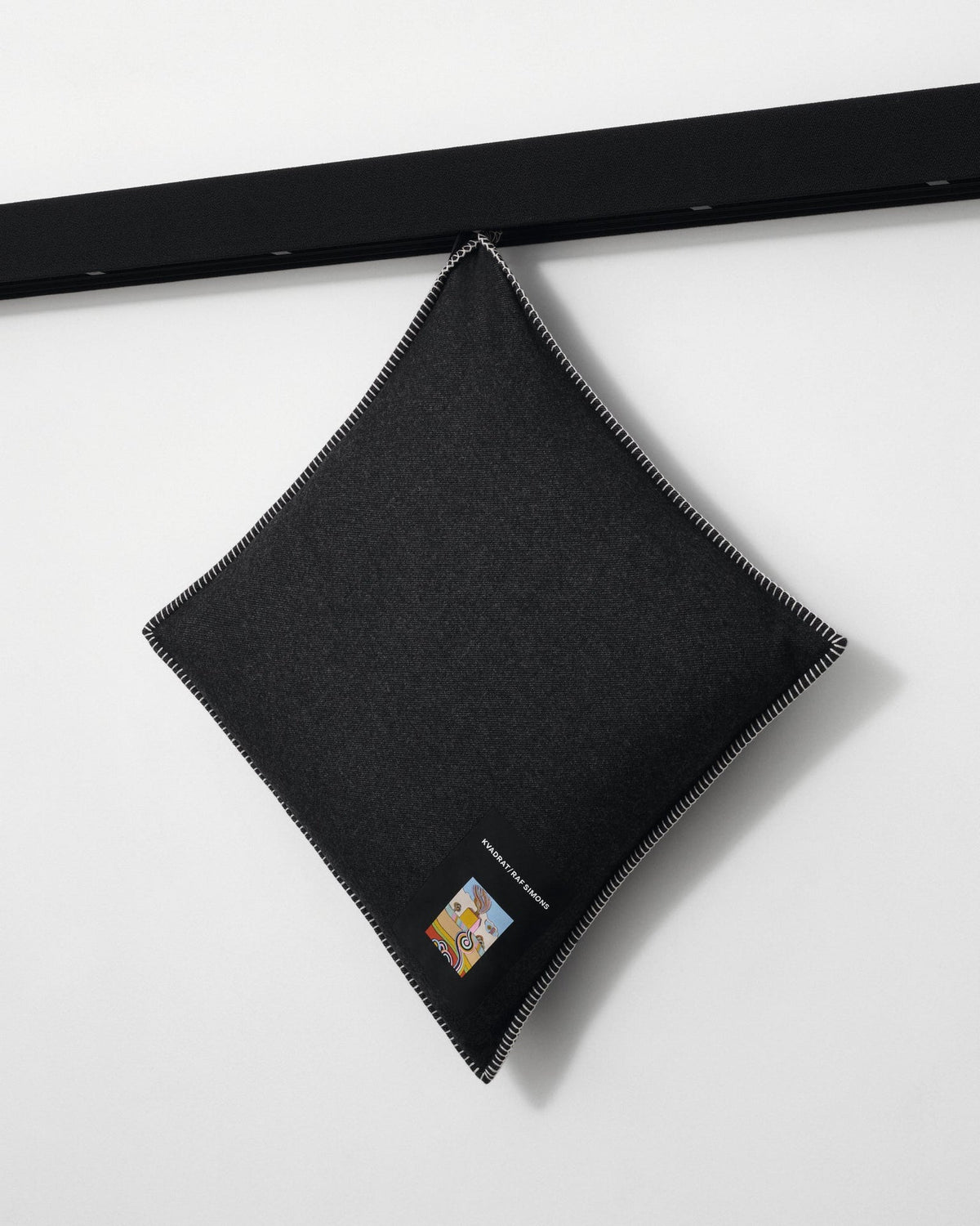 Lambswool Cushion - Cushions - Kvadrat/Raf Simons