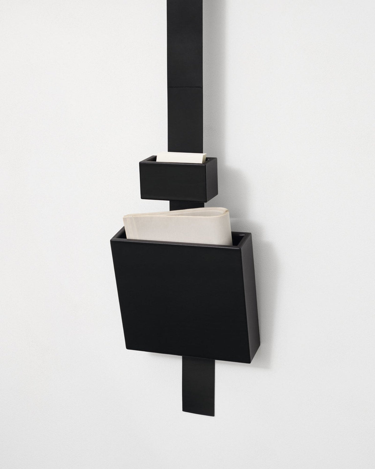 Leather Strap - Organizer - Kvadrat/Raf Simons