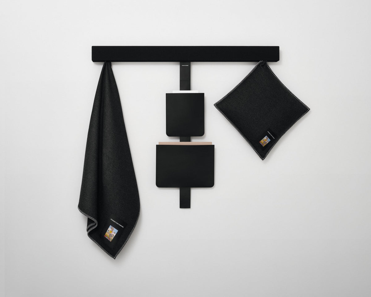 Shaker System - Coat Rack - Kvadrat/Raf Simons