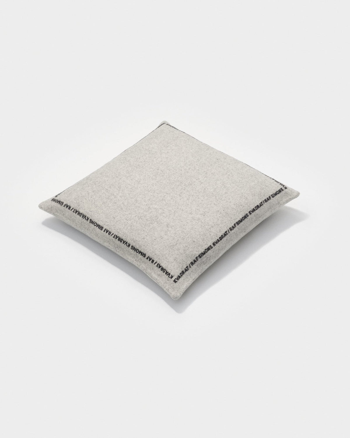 Double Face Wool Cushion - Cushions - Kvadrat/Raf Simons