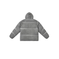Heliot Emil Lumen Down Puffer Dark Grey