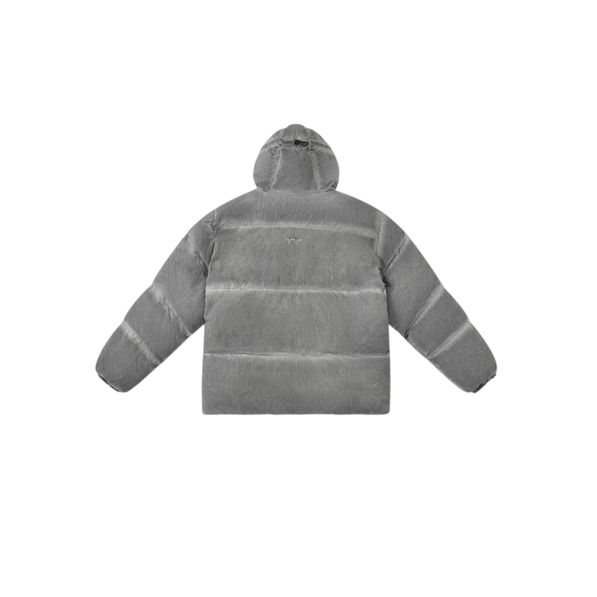 Heliot Emil Lumen Down Puffer Dark Grey