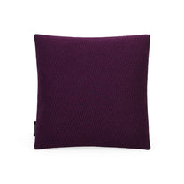 Aaren Cushion - Aubergine - Cushions - Kvadrat/Raf Simons