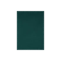 Double Face Wool Throw - Dark Green/Pink - Decken - Kvadrat/Raf Simons