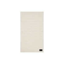 Beach Towel - Off White - Bathroom - Kvadrat/Raf Simons