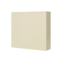 Leather Accessory Box - Large, Off White - Organizer - Kvadrat/Raf Simons