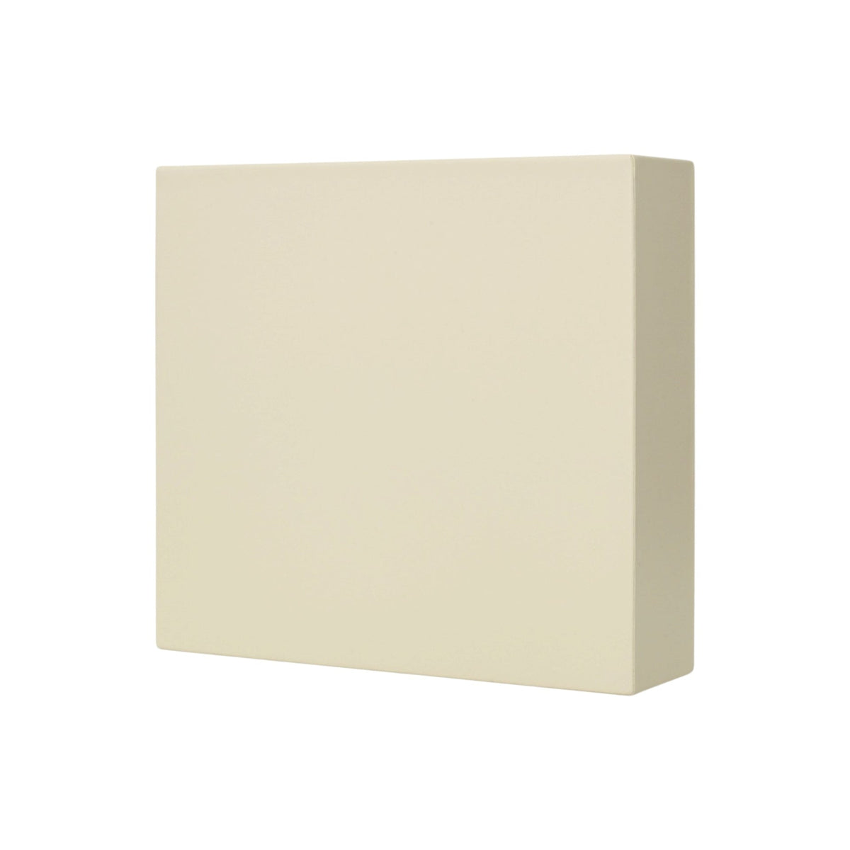 Leather Accessory Box - Large, Off White - Organizer - Kvadrat/Raf Simons