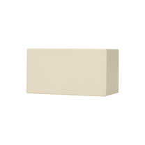 Leather Accessory Box - Small, Off White - Organizer - Kvadrat/Raf Simons