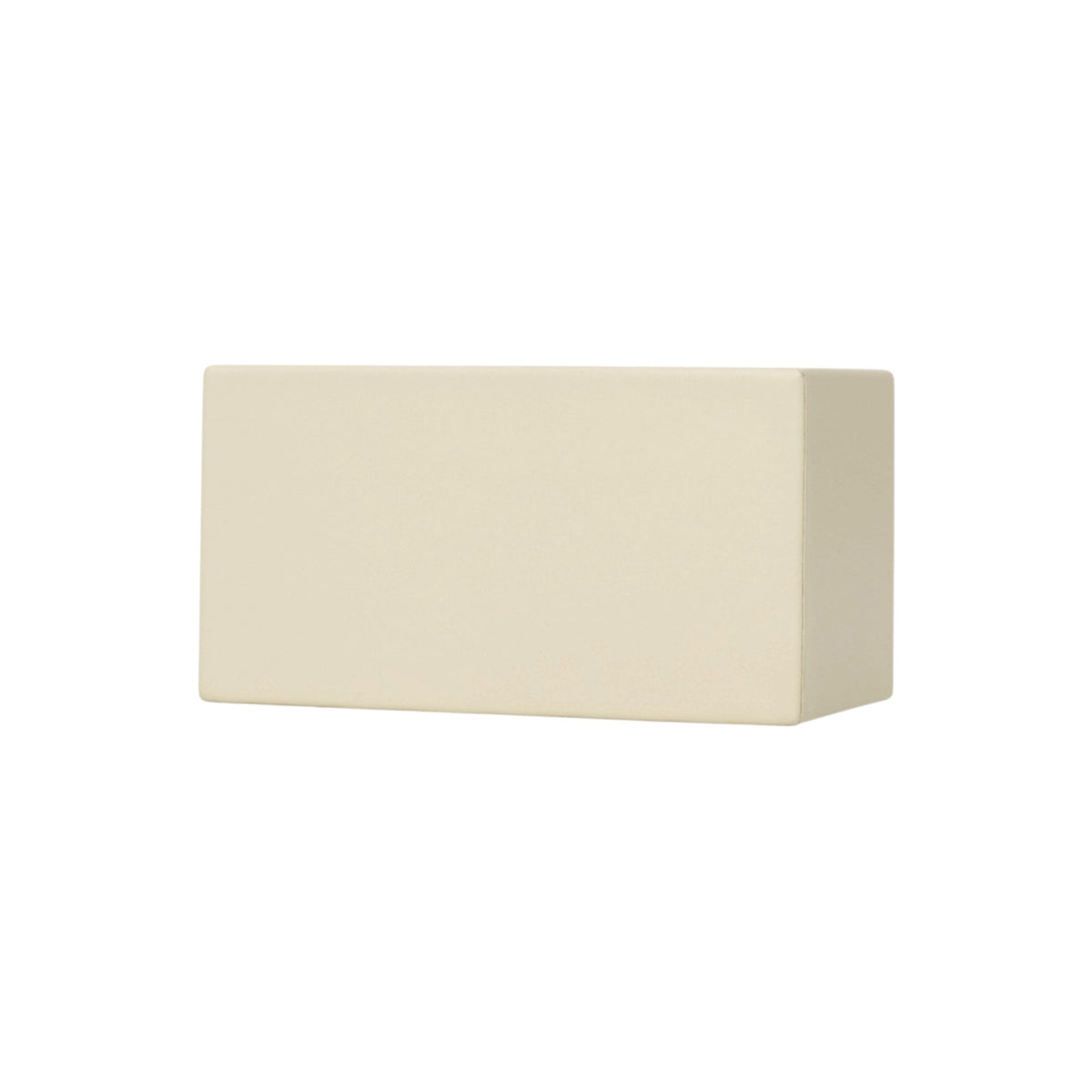 Leather Accessory Box - Small, Off White - Organizer - Kvadrat/Raf Simons