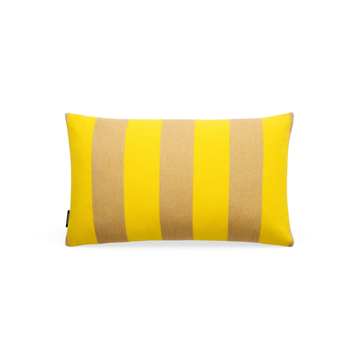 Reflex Cushion - Canary Yellow - Cushions - Kvadrat/Raf Simons