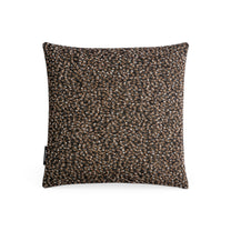 Ria 2 Cushion - 45 × 45 cm, Brown - Cushions - Kvadrat/Raf Simons