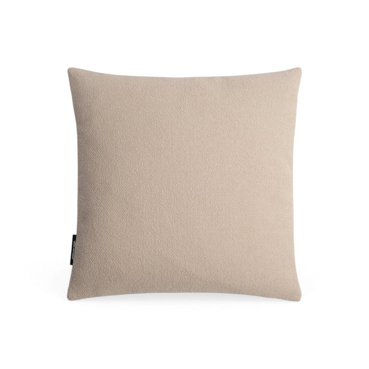 Saxion Cushion - 45 × 45 cm, Pearl - Cushions - Kvadrat/Raf Simons