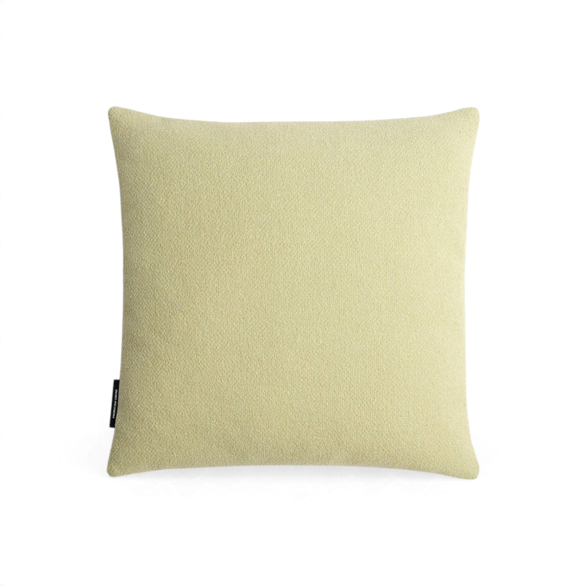 Saxion Cushion - 45 × 45 cm, Jade Green - Cushions - Kvadrat/Raf Simons