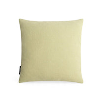Saxion Cushion - 45 × 45 cm, Jade Green - Cushions - Kvadrat/Raf Simons