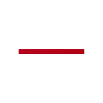 Shaker System - 120 cm, Vermillion Red - Coat Rack - Kvadrat/Raf Simons