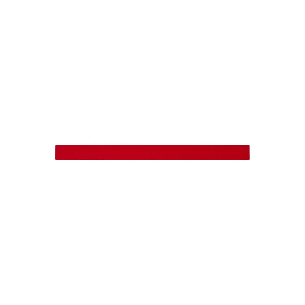 Shaker System - 120 cm, Vermillion Red - Coat Rack - Kvadrat/Raf Simons
