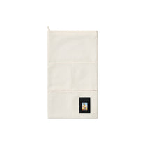 Vidar Wool Storage Bag - Off White - Organizer - Kvadrat/Raf Simons