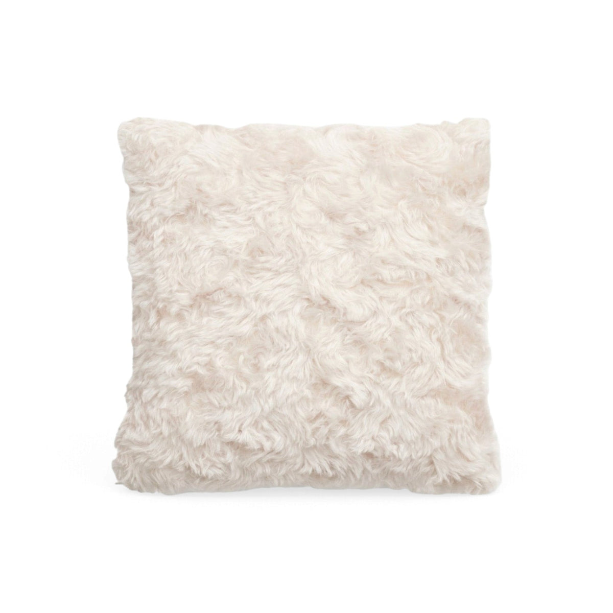 Argo 2 Cushion - 45 × 45 cm, Cream - Cushions - Kvadrat/Raf Simons