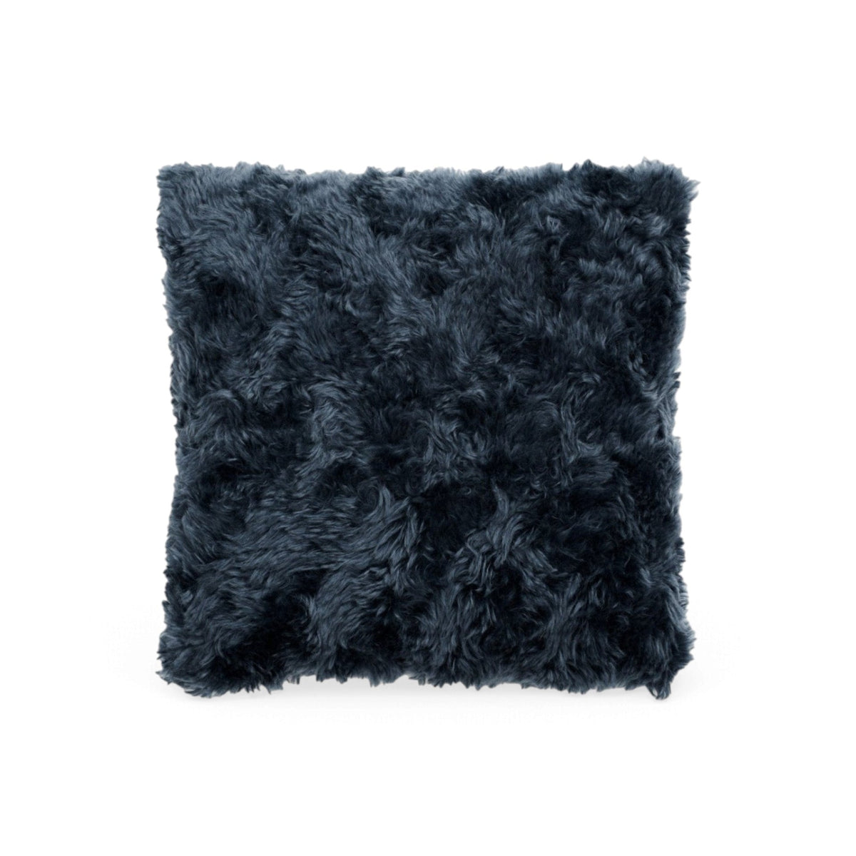 Argo 2 Cushion - 45 × 45 cm, Dark Blue - Cushions - Kvadrat/Raf Simons