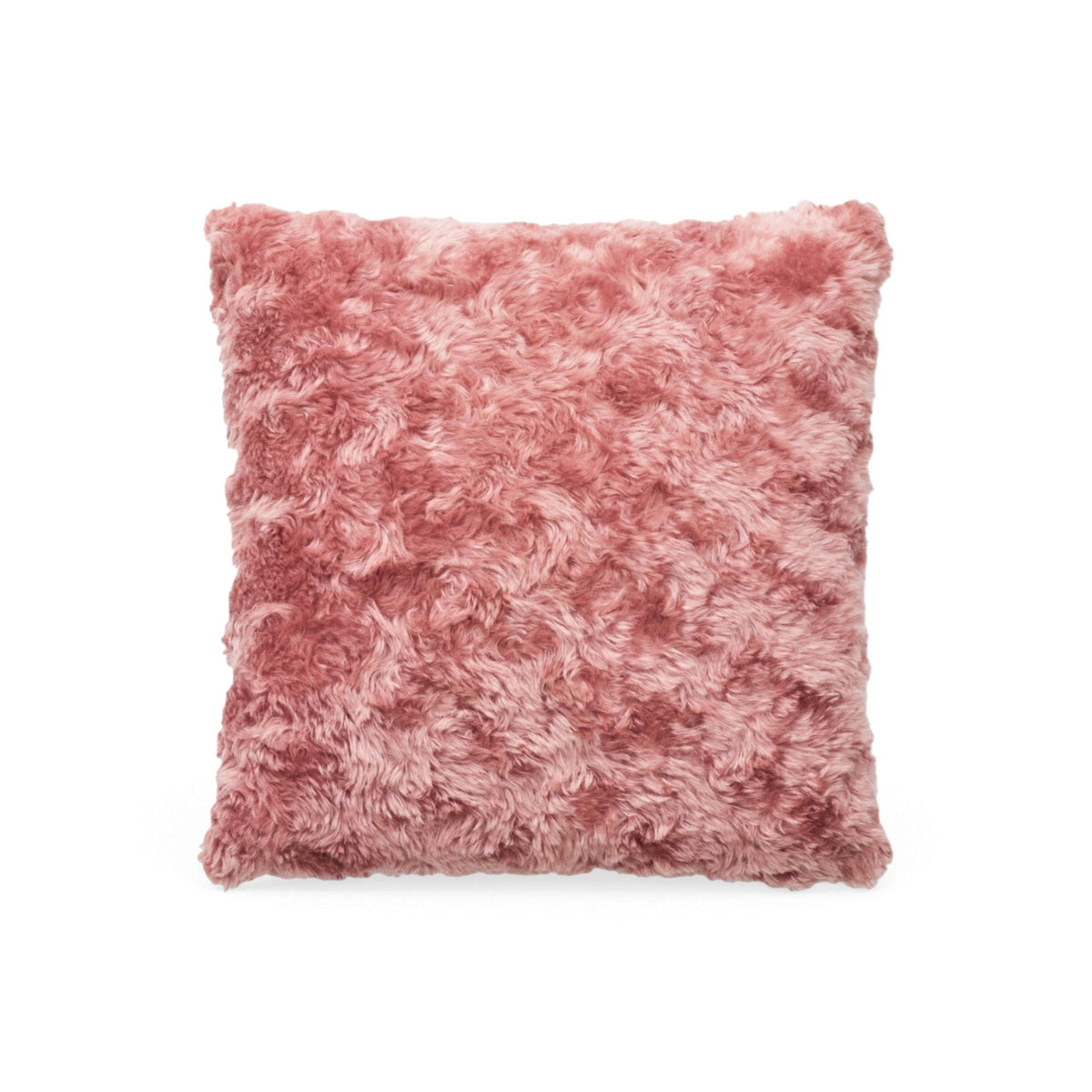 Argo 2 Cushion - 60 × 60 cm, Light Pink - Cushions - Kvadrat/Raf Simons