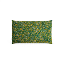 Atom Cushion 45 × 75 cm - Green - Cushions - Kvadrat/Raf Simons