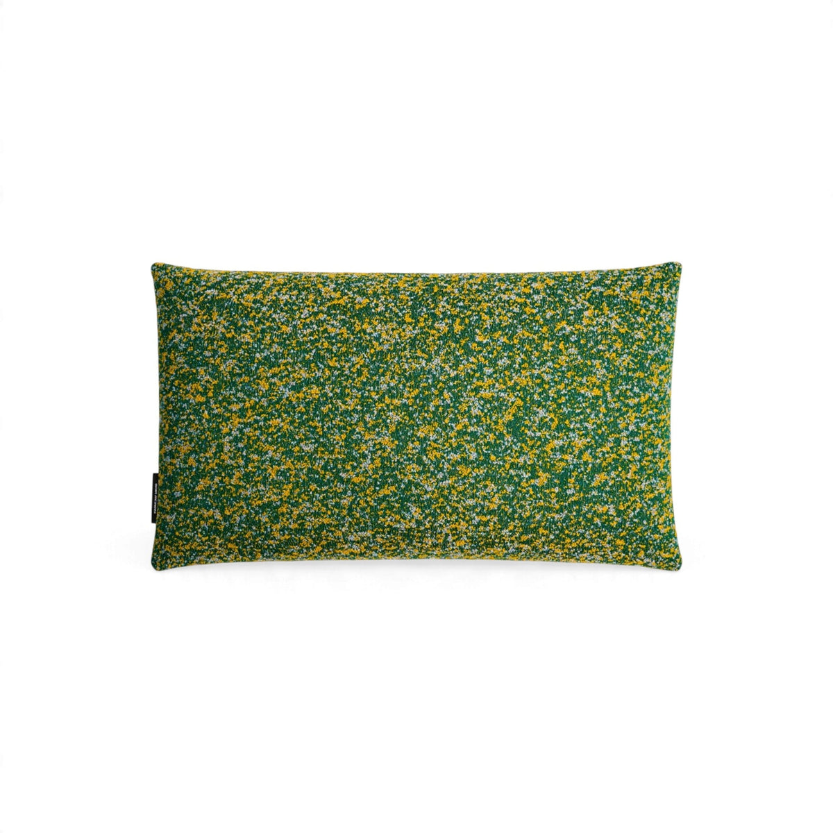 Atom Cushion 45 × 75 cm - Green - Cushions - Kvadrat/Raf Simons