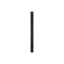 Leather Strap - Black - Organizer - Kvadrat/Raf Simons