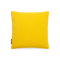 Phlox Cushion - 45 × 45 cm, Yellow - Cushions - Kvadrat/Raf Simons