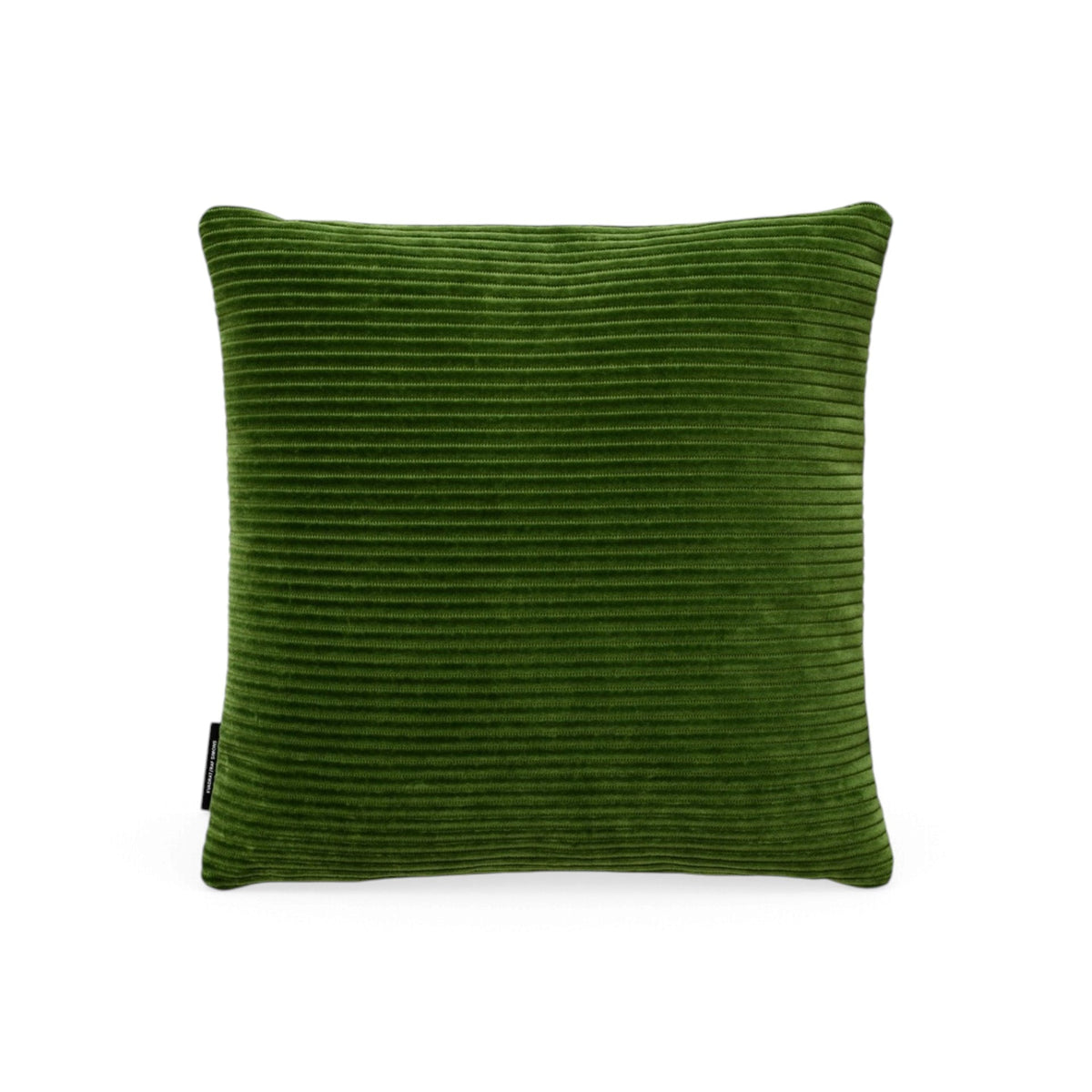 Phlox Cushion - 45 × 45 cm, Green - Cushions - Kvadrat/Raf Simons