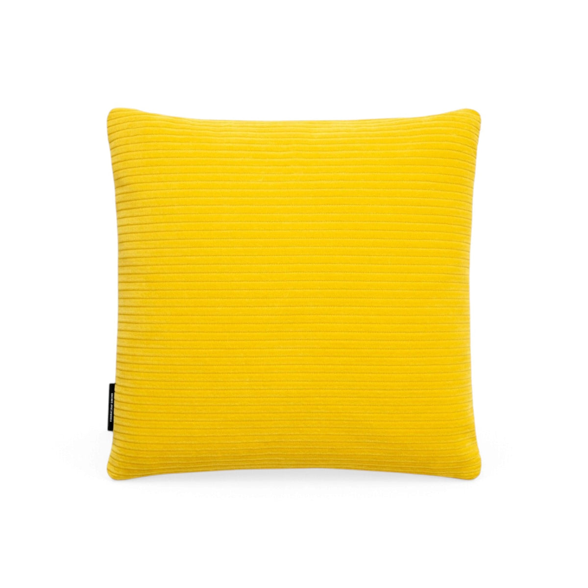 Phlox Cushion - 60 × 60 cm, Yellow - Cushions - Kvadrat/Raf Simons