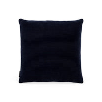 Phlox Cushion - 60 × 60 cm, Midnight Blue - Cushions - Kvadrat/Raf Simons
