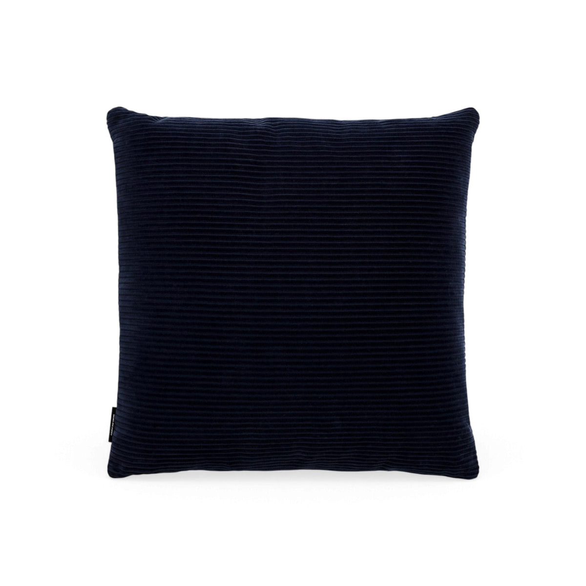 Phlox Cushion - 60 × 60 cm, Midnight Blue - Cushions - Kvadrat/Raf Simons