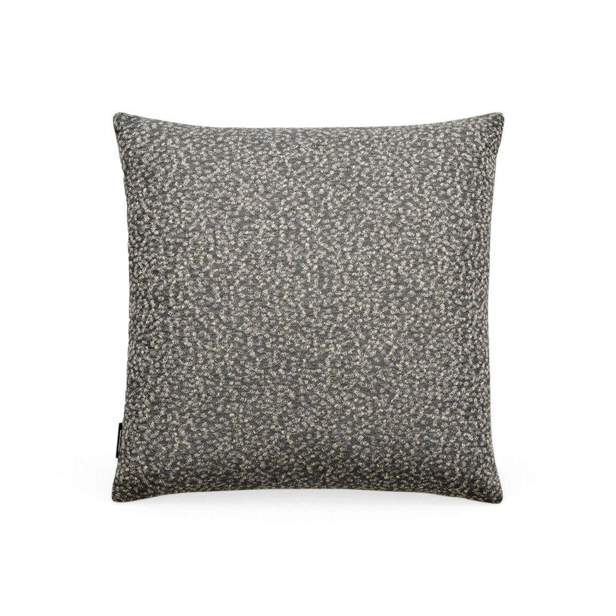 Ria 2 Cushion - 45 × 45 cm, Light Grey - Cushions - Kvadrat/Raf Simons