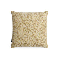 Ria 2 Cushion - 45 × 45 cm, Goldenrod Yellow - Cushions - Kvadrat/Raf Simons