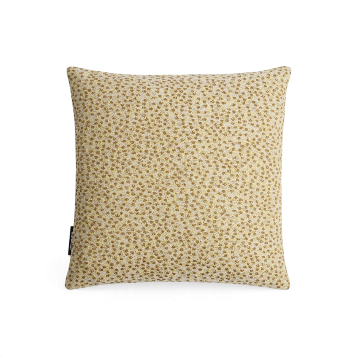 Ria 2 Cushion - 45 × 45 cm, Goldenrod Yellow - Cushions - Kvadrat/Raf Simons