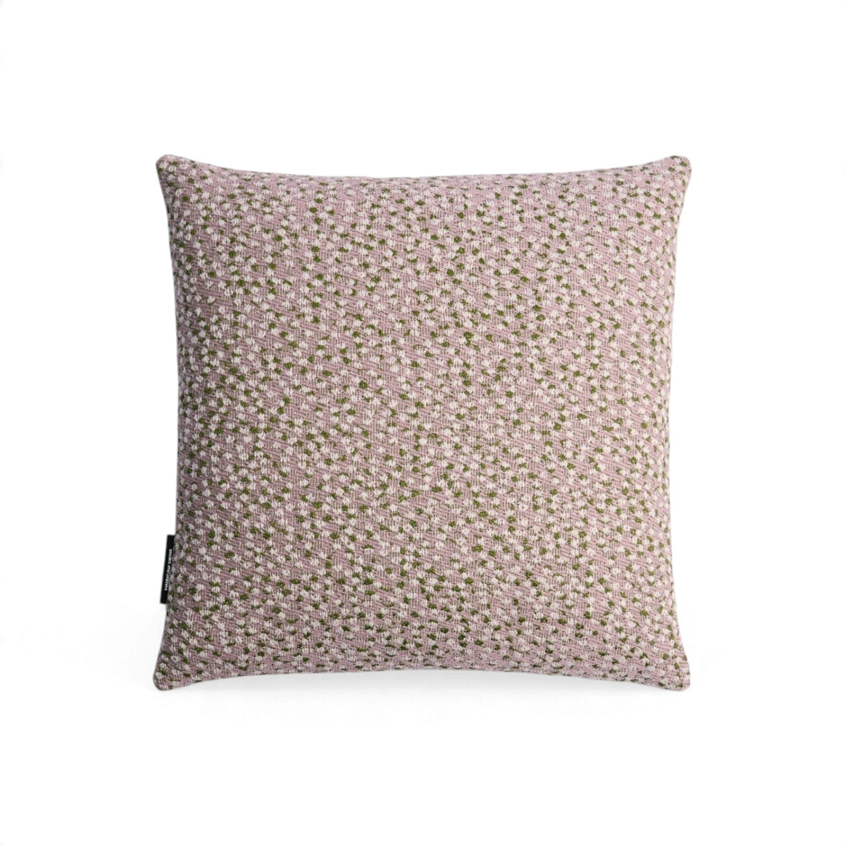 Ria 2 Cushion - 45 × 45 cm, Wisteria Pink - Cushions - Kvadrat/Raf Simons