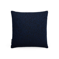 Ria 2 Cushion - 45 × 45 cm, Dark Blue - Cushions - Kvadrat/Raf Simons