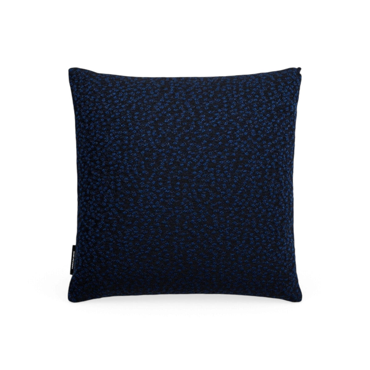 Ria 2 Cushion - 45 × 45 cm, Dark Blue - Cushions - Kvadrat/Raf Simons