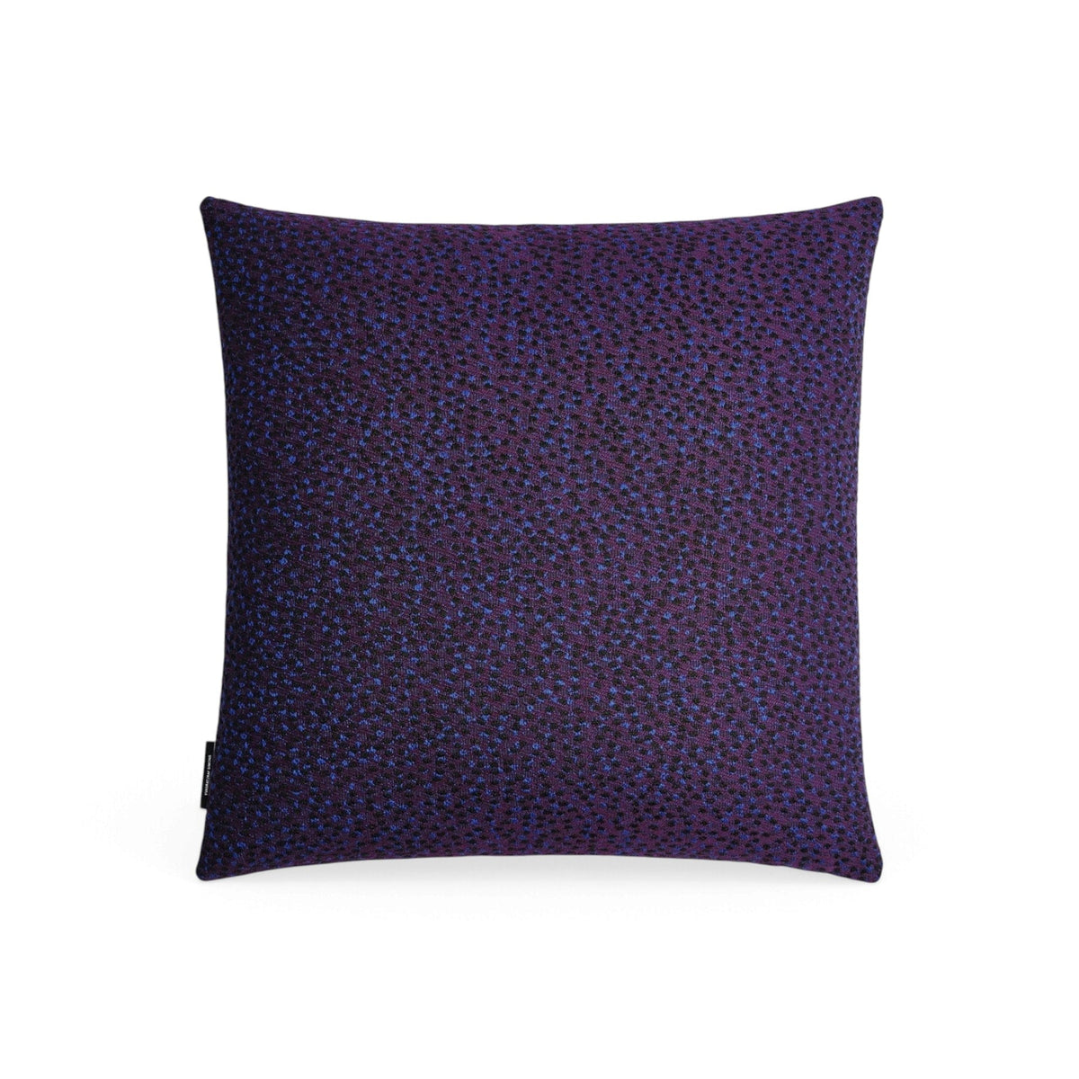 Ria 2 Cushion - 60 × 60 cm, Aubergine - Cushions - Kvadrat/Raf Simons